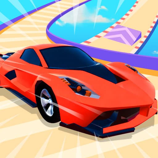 Racing Master 3D screenshot 3