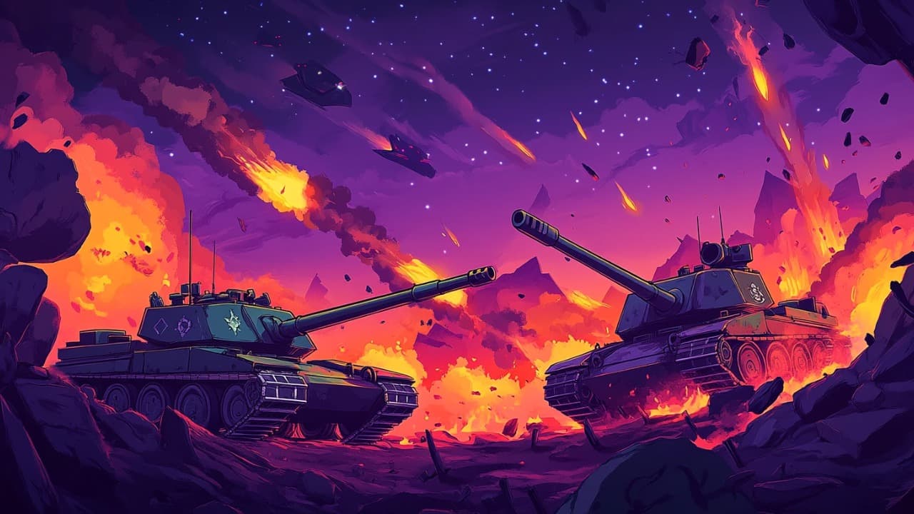 Shell Strikers screenshot 1