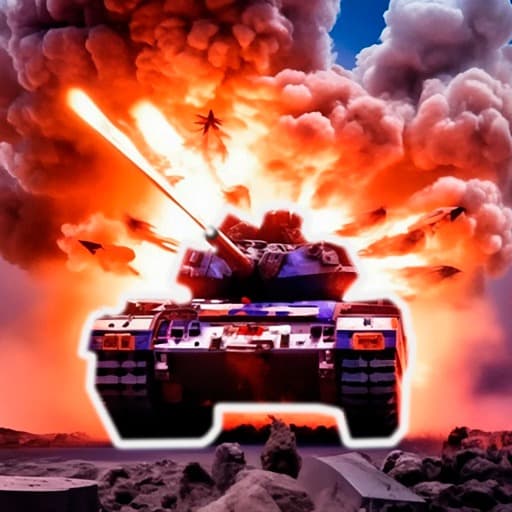 Future War: Bot Battle in Space 3D screenshot 3