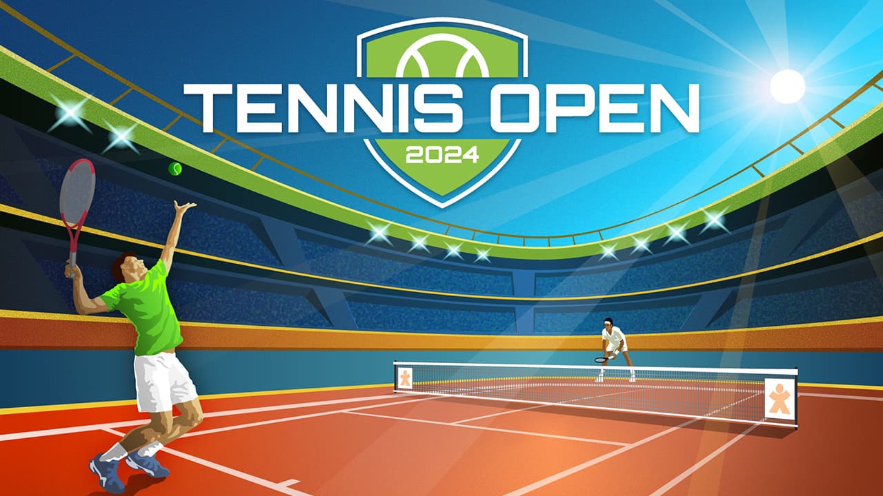 Tennis Open 2024 screenshot 1