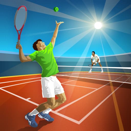 Tennis Open 2024 screenshot 3