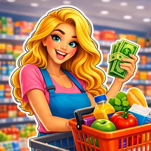 Supermarket Simulator: Dream Store screenshot 3