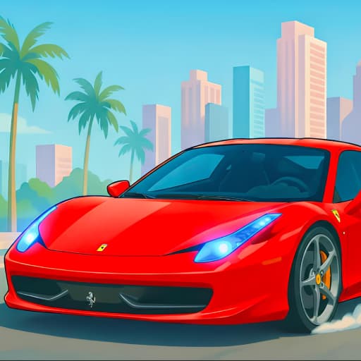 Vice City Driver screenshot 3