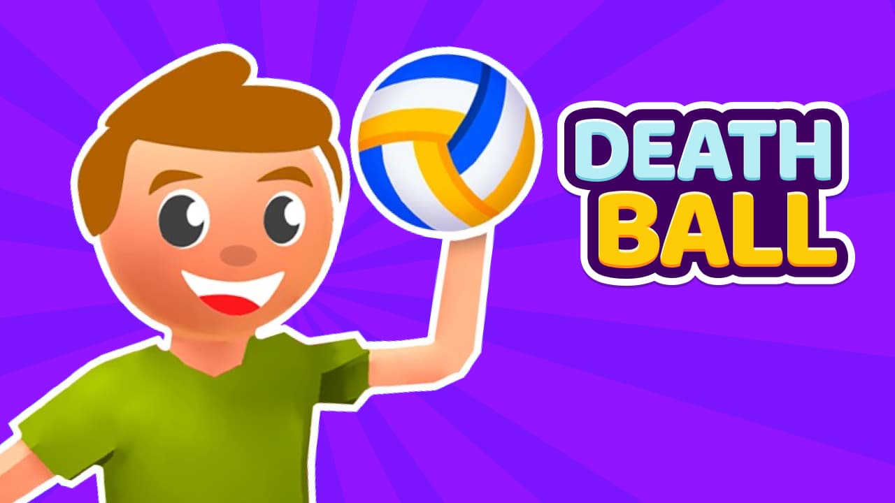 Death Ball screenshot 1