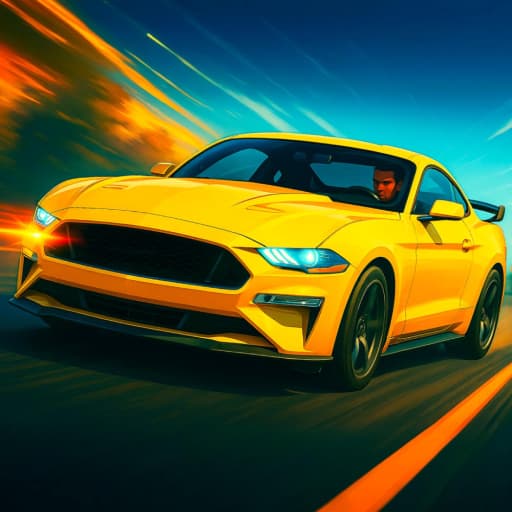 Street Traffic Racer screenshot 3