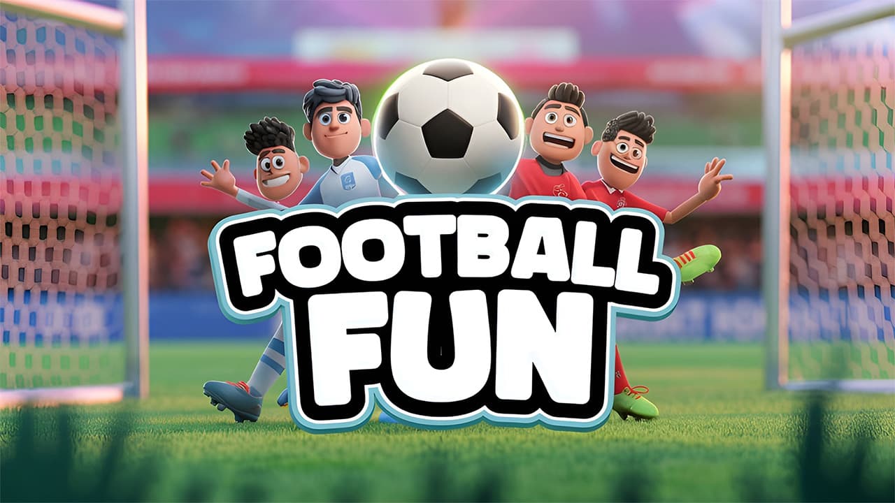 Football Fun screenshot 1