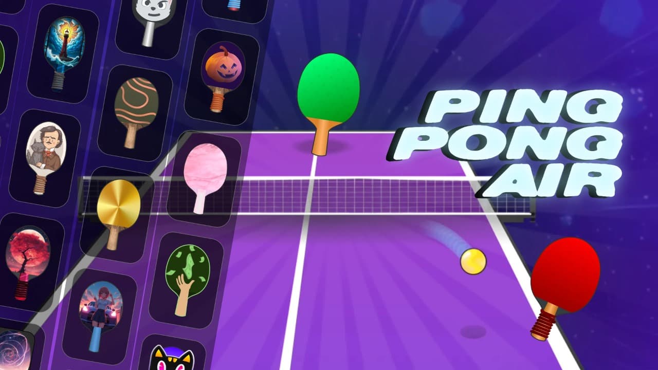 Ping Pong Air screenshot 1