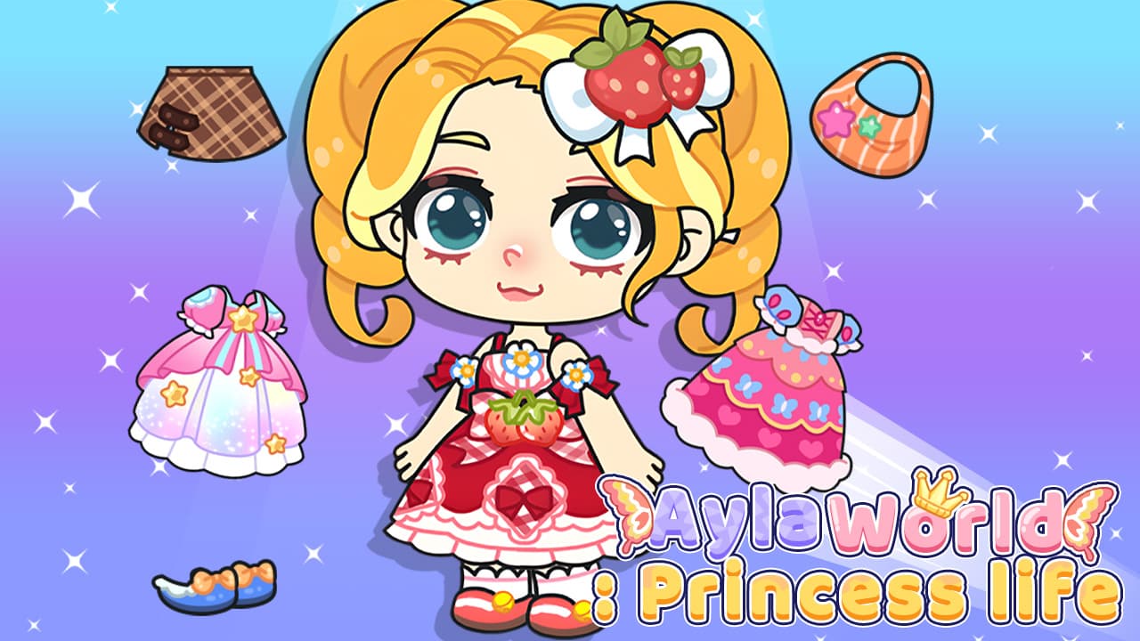 Ayla World Princess life screenshot 1