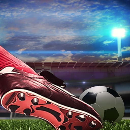 Real World Soccer Cup Flicker 3D 2023 screenshot 2