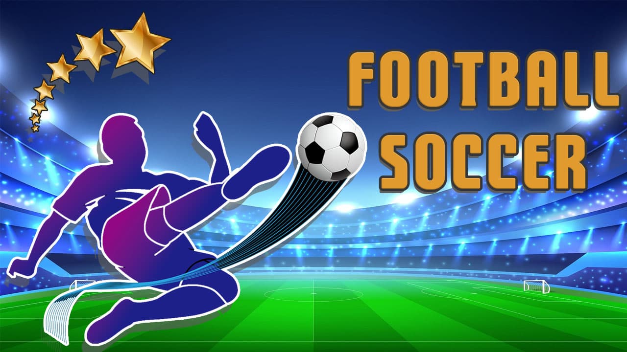 Football - Soccer screenshot 1