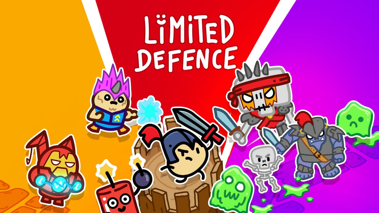 Limited Defense screenshot 1