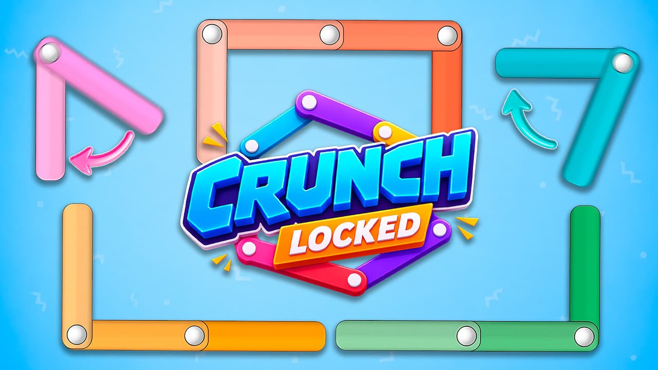 Crunch Locked screenshot 1