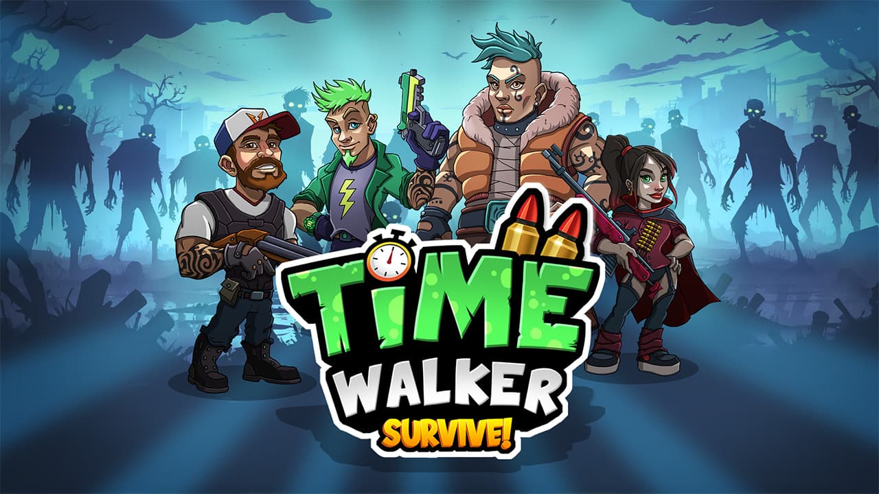 Timewalker: Survive! screenshot 1