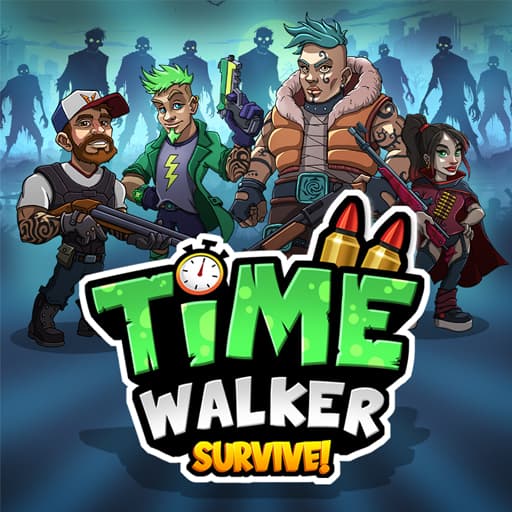 Timewalker: Survive! screenshot 3