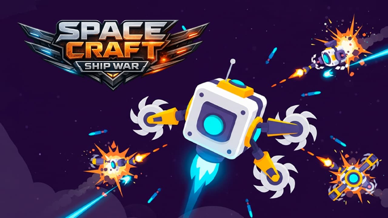 Space Craft: Ship War screenshot 1