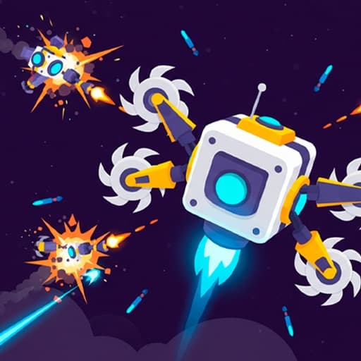 Space Craft: Ship War screenshot 3