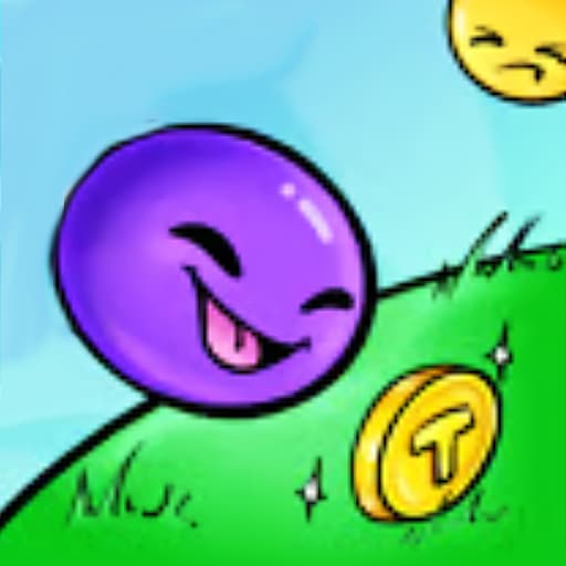 Rough Ball screenshot 2