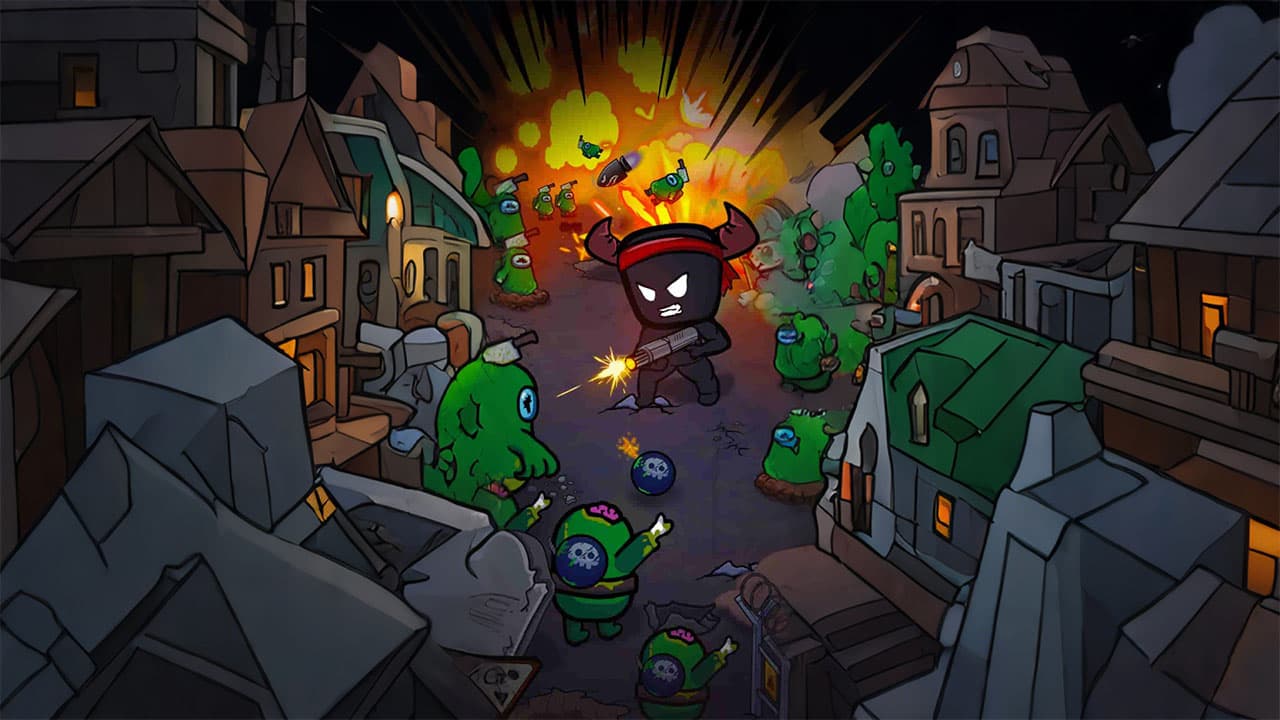 Fight to the end screenshot 1