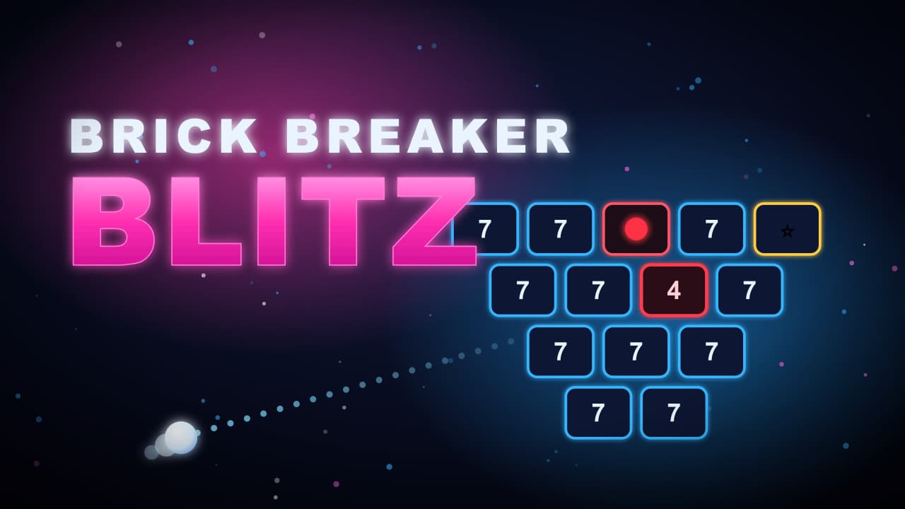 Brick Breaker screenshot 1