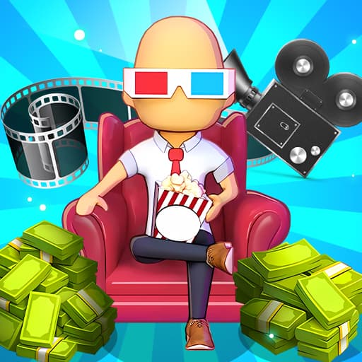 Cinema Empire Idle Tycoon screenshot 3
