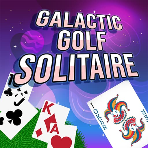 Galactic Golf Solitaire screenshot 3