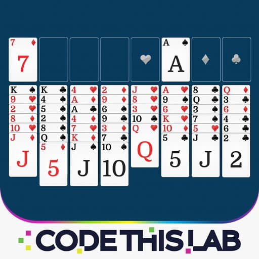 Freecell Solitaire screenshot 3