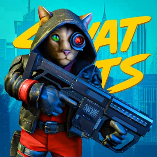 SWAT Cats Shooter screenshot 3