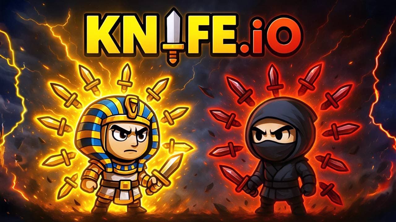 Knife.io screenshot 1