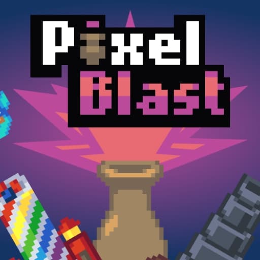 Pixel Blast screenshot 3