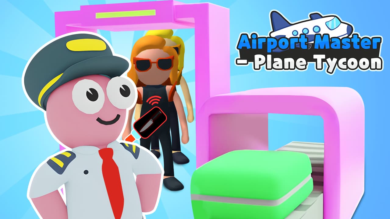 Airport Master Plane Tycoon screenshot 1