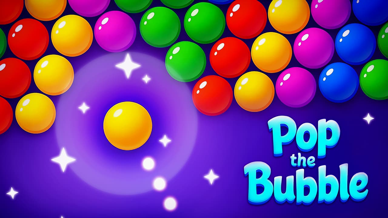 Pop The Bubble screenshot 1