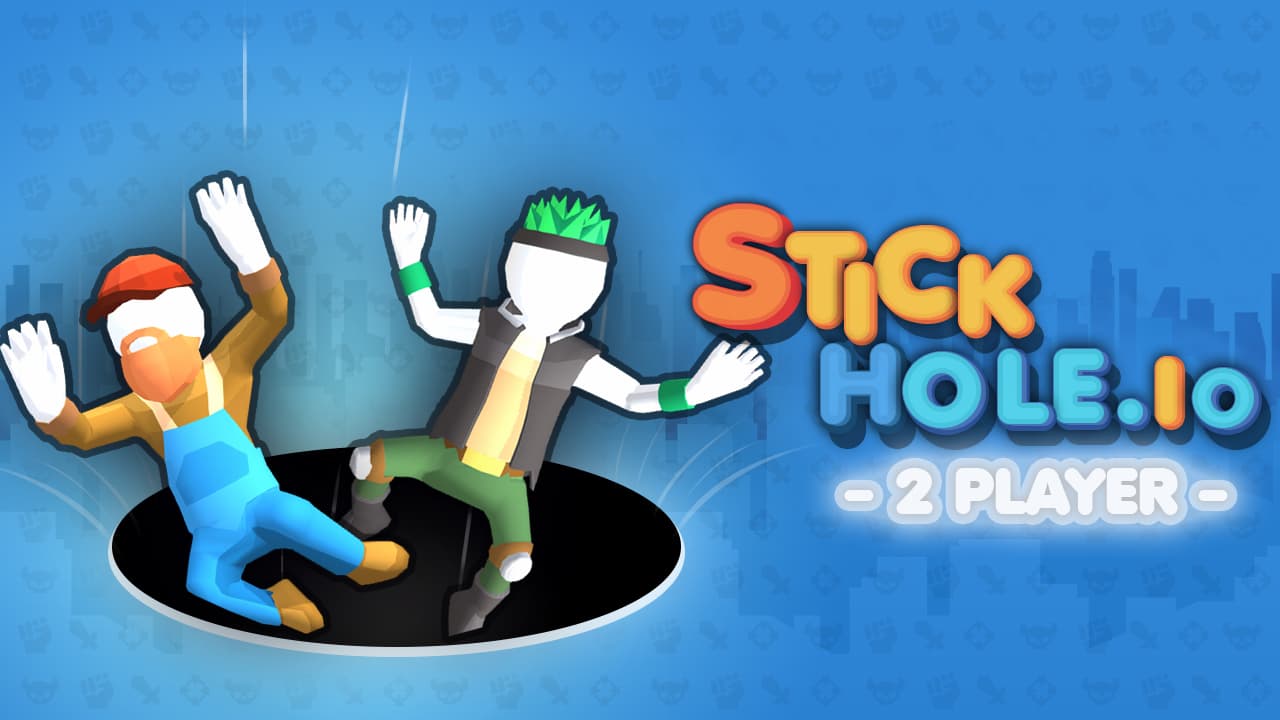 Stickhole.io screenshot 1