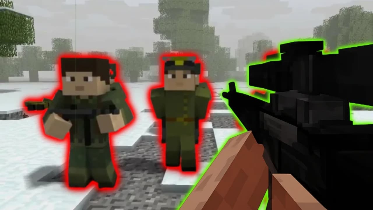 Block Sniper screenshot 1