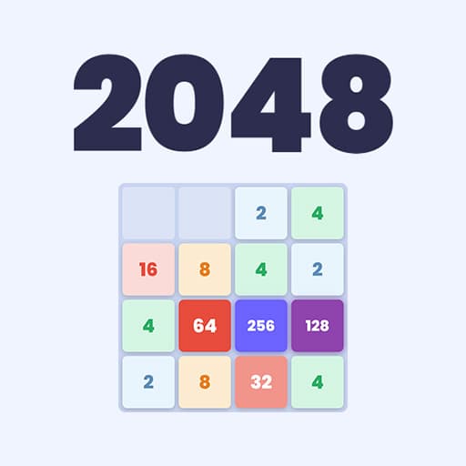 Reach 2048 screenshot 3