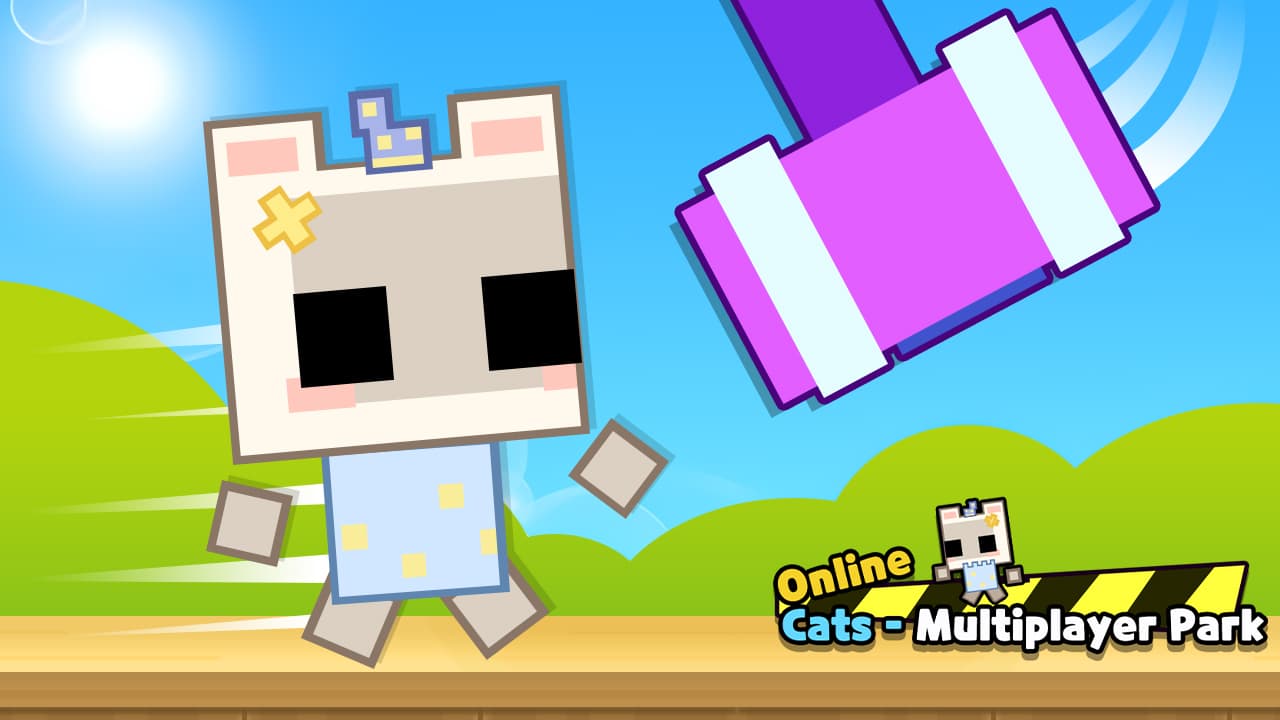 Online Cats Multiplayer Park screenshot 1