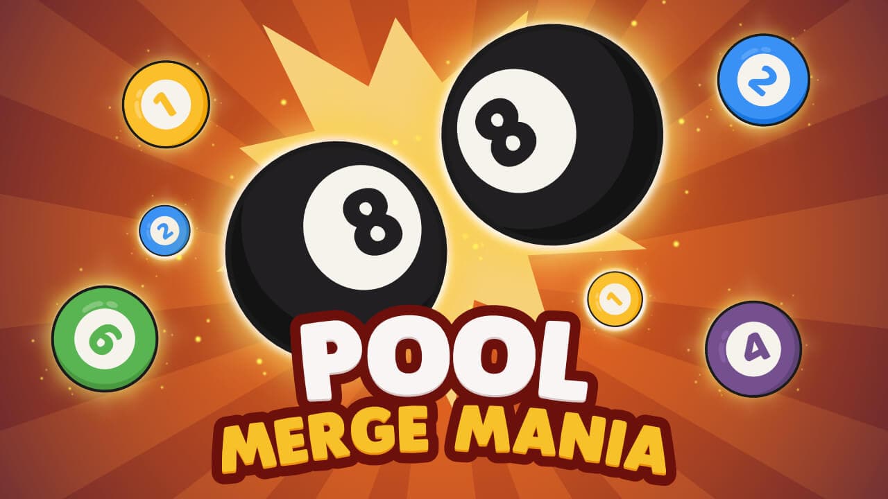 Pool Merge Mania screenshot 1