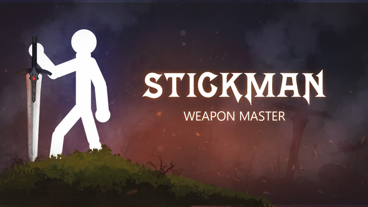 Stickman Weapon Master screenshot 1