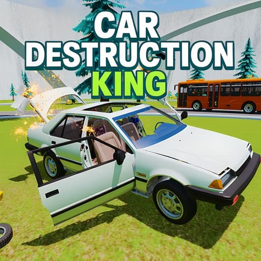 Car Destruction King screenshot 3