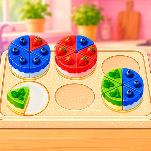 Cake Merge 2 screenshot 3