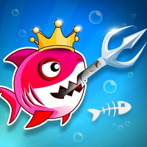 Fish Stab Getting Big screenshot 3
