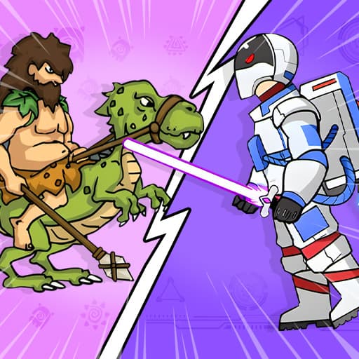 Human Leap Evolution screenshot 3
