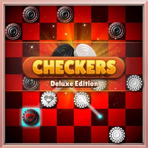 Checkers Deluxe Edition screenshot 3