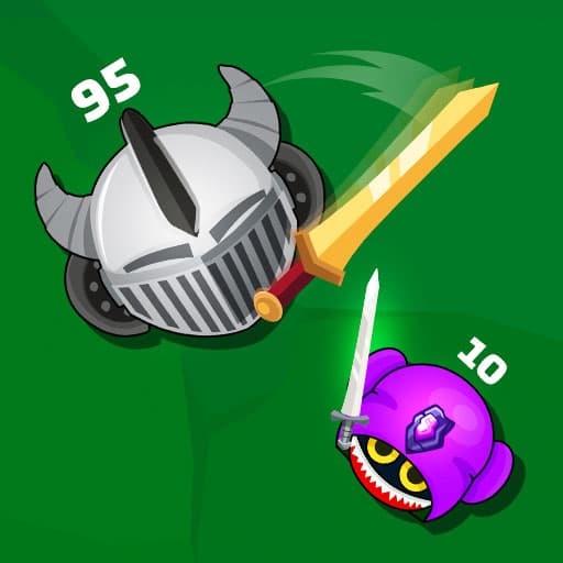 Grow Wars.io screenshot 2