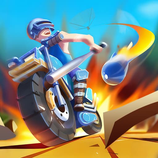 Moto Attack screenshot 3