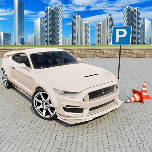 Car Simulator 3d & Car game 3d screenshot 2