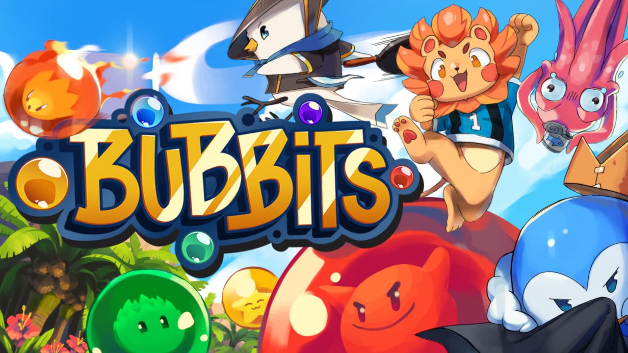 Bubbits screenshot 1