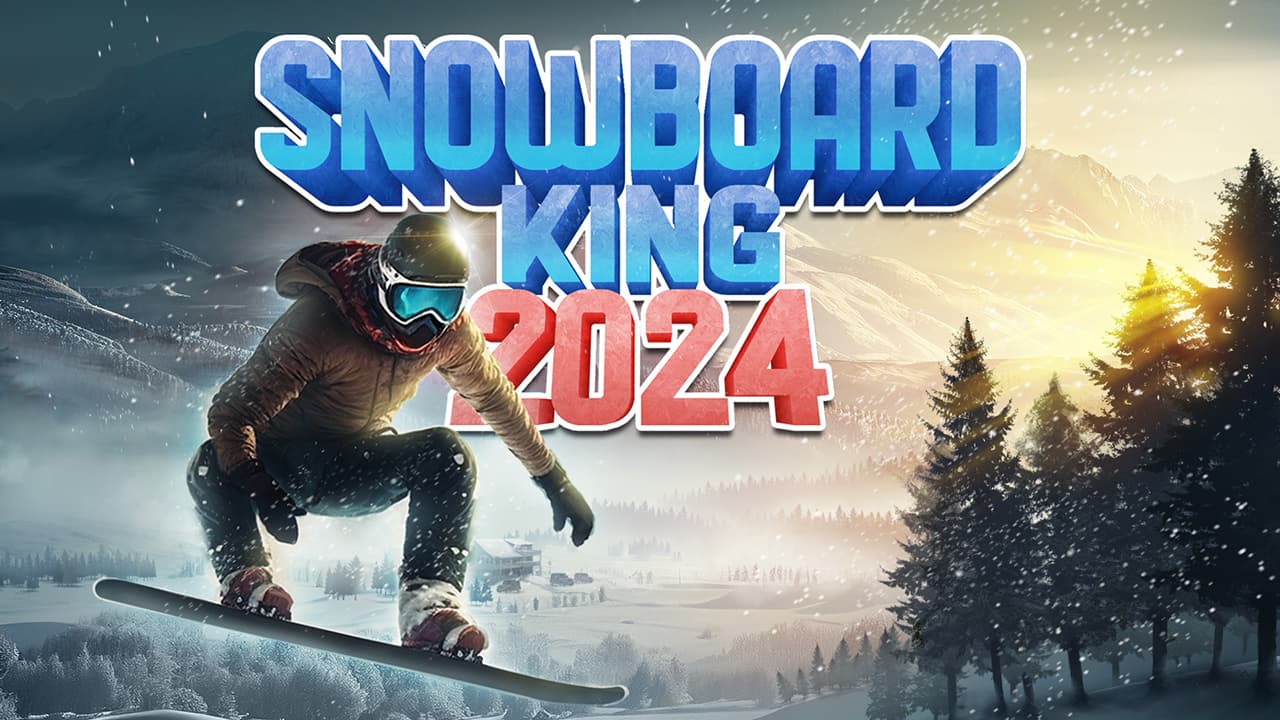  Snowboard King 2024 screenshot 1