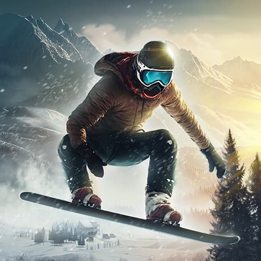  Snowboard King 2024 screenshot 3