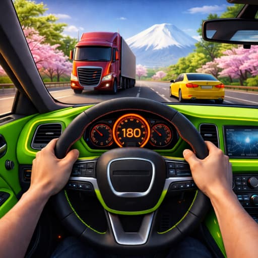GT Traffic Racer screenshot 3