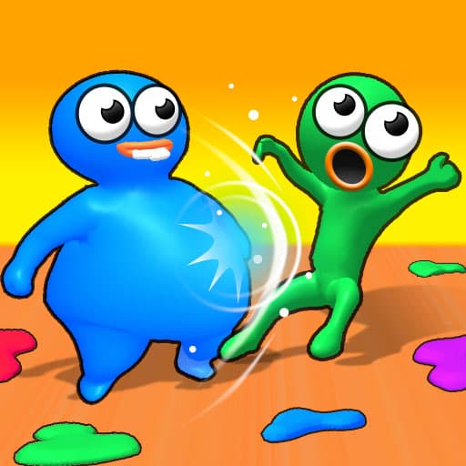 Bubble Race Party screenshot 3